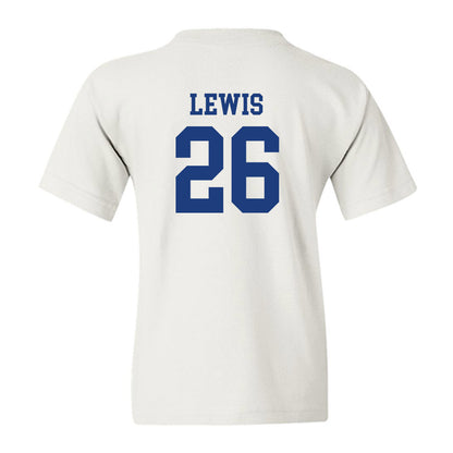 Memphis - NCAA Football : Jaylen Lewis - Classic Shersey Youth T-Shirt-1