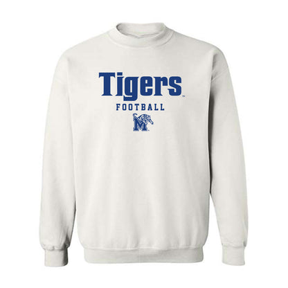 Memphis - NCAA Football : Aidan OCallaghan - Classic Shersey Crewneck Sweatshirt-0