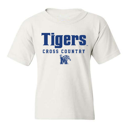 Memphis - NCAA Men's Cross Country : Kenny Guy - Classic Shersey Youth T-Shirt-0