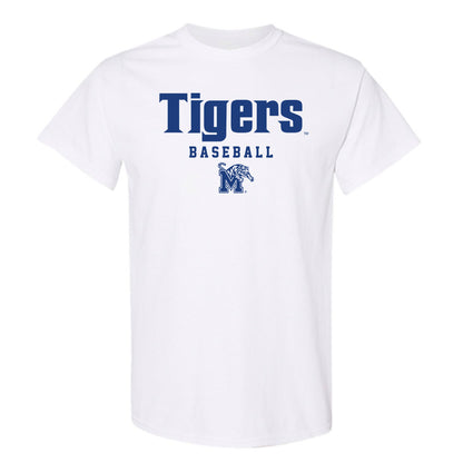 Memphis - NCAA Baseball : Trae Cassidy - Classic Shersey T-Shirt-0