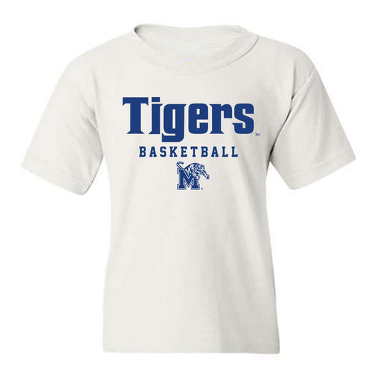 Memphis - NCAA Women's Basketball : Bailey Gilmore - Classic Shersey Youth T-Shirt-0