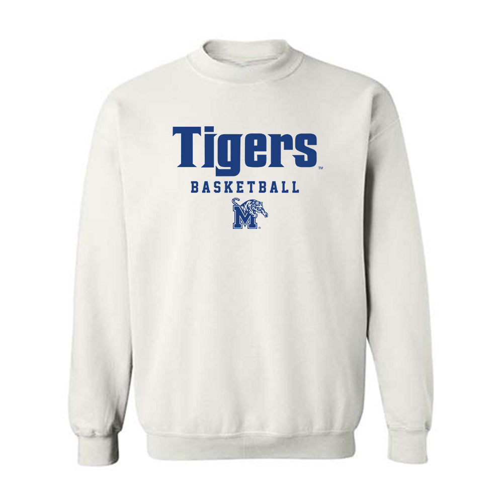 Memphis - NCAA Women's Basketball : Brooklynn Charlo - Classic Shersey Crewneck Sweatshirt-0