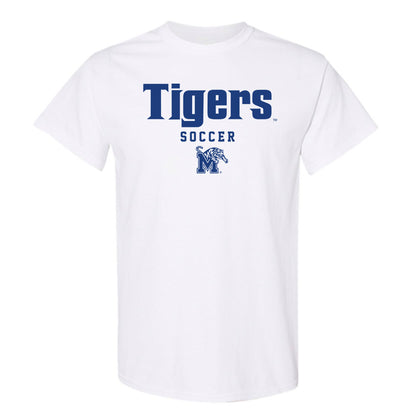 Memphis - NCAA Men's Soccer : Henrique Cruz - Classic Shersey T-Shirt-0