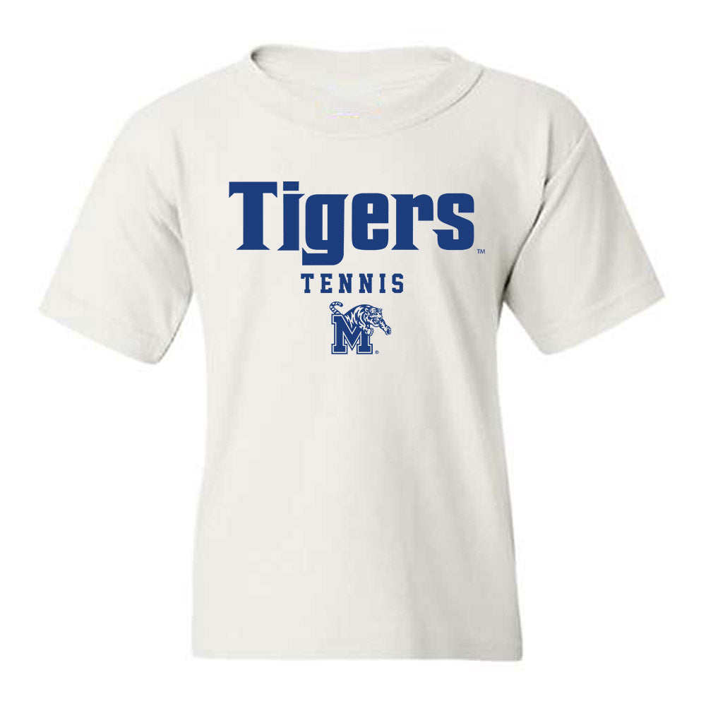 Memphis - NCAA Men's Tennis : Marko Milosavljevic - Classic Shersey Youth T-Shirt-0