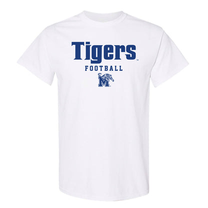 Memphis - NCAA Football : Marshall Smith Jr. - Classic Shersey T-Shirt-0