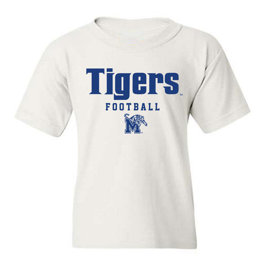 Memphis - NCAA Football : Jayden Parrish - Classic Shersey Youth T-Shirt-0
