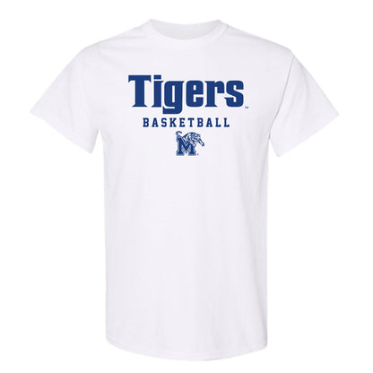 Memphis - NCAA Men's Basketball : Joshua Holloway - Classic Shersey T-Shirt-0