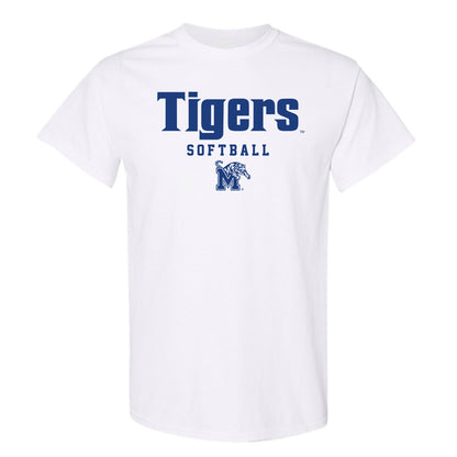 Memphis - NCAA Softball : Marley Maness - Classic Shersey T-Shirt-0