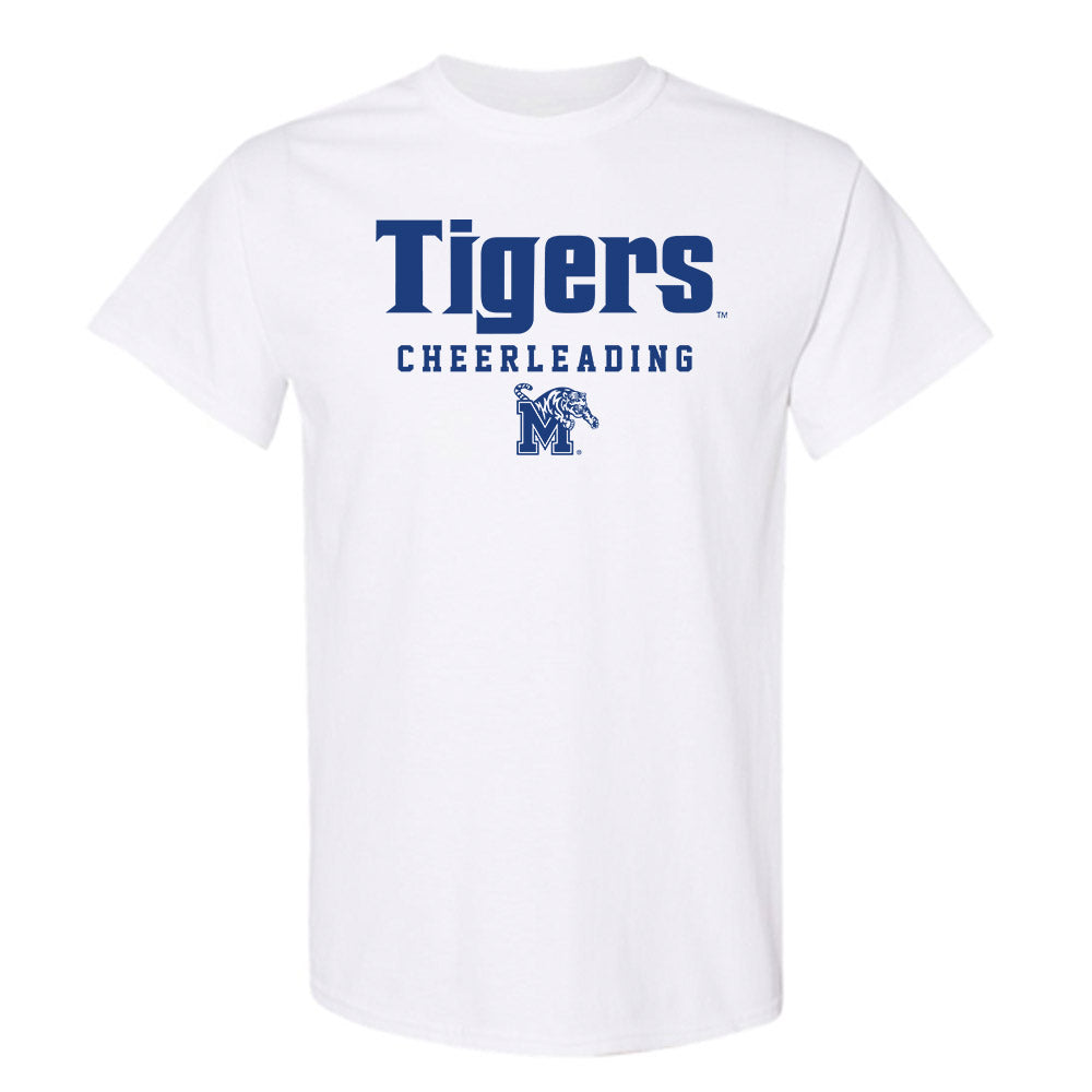 Memphis - NCAA Cheerleading : Peyton Cathey - Classic Shersey T-Shirt-0