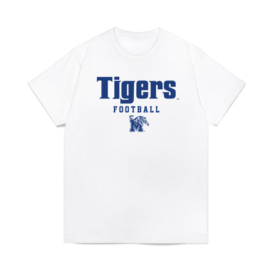Memphis - NCAA Football : Jordan Thompson - Classic Shersey T-Shirt-0