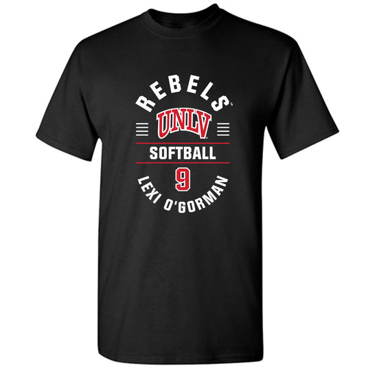 UNLV - NCAA Softball : Lexi O'Gorman - Classic Fashion Shersey T-Shirt-0