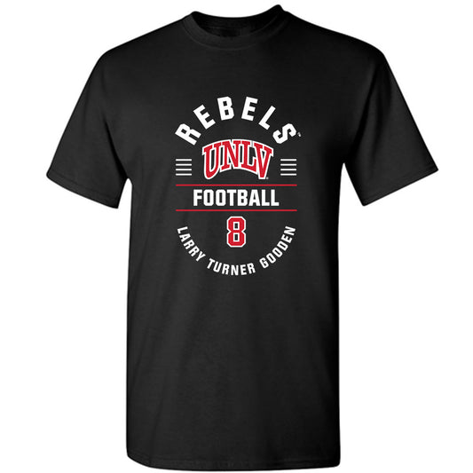 UNLV - NCAA Football : Larry Turner Gooden - Classic Fashion Shersey T-Shirt-0