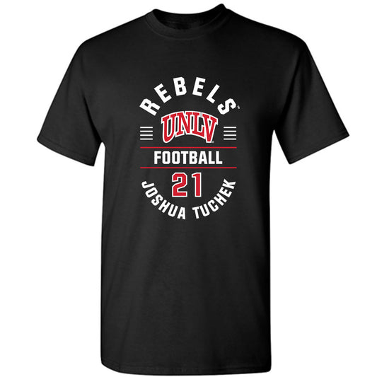 UNLV - NCAA Football : Joshua Tuchek - Classic Fashion Shersey T-Shirt-0