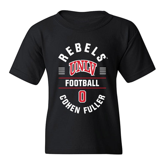 UNLV - NCAA Football : Cohen Fuller - Classic Fashion Shersey Youth T-Shirt-0