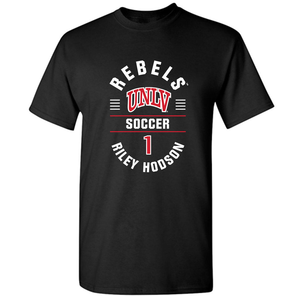 UNLV - NCAA Women's Soccer : Riley Hodson - Classic Fashion Shersey T-Shirt-0