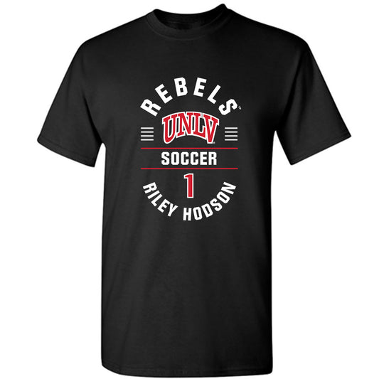 UNLV - NCAA Women's Soccer : Riley Hodson - Classic Fashion Shersey T-Shirt-0