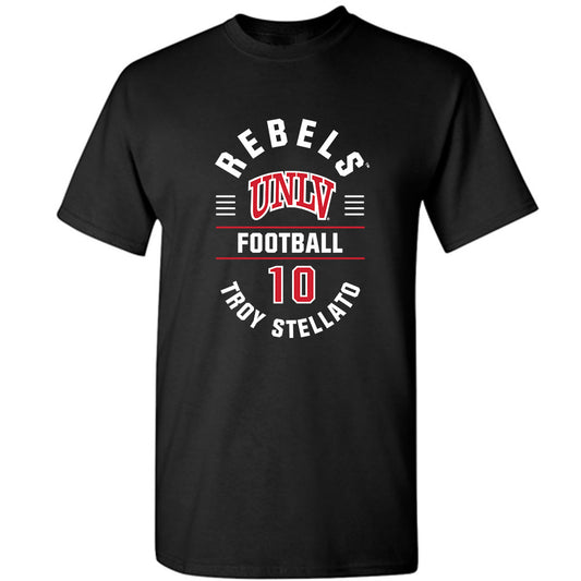 UNLV - NCAA Football : Troy Stellato - Classic Fashion Shersey T-Shirt-0