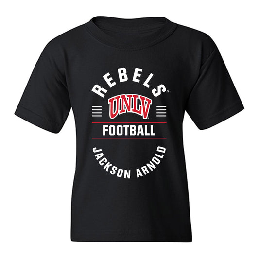 UNLV - NCAA Football : Jackson Arnold - Classic Fashion Shersey Youth T-Shirt-0