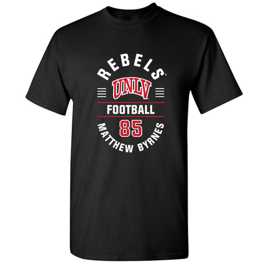 UNLV - NCAA Football : Matthew Byrnes - Classic Fashion Shersey T-Shirt-0