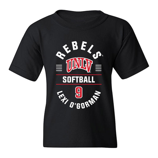 UNLV - NCAA Softball : Lexi O'Gorman - Classic Fashion Shersey Youth T-Shirt-0