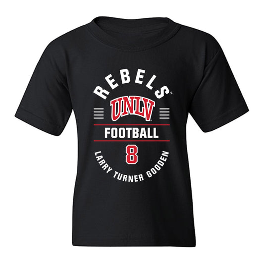 UNLV - NCAA Football : Larry Turner Gooden - Classic Fashion Shersey Youth T-Shirt-0