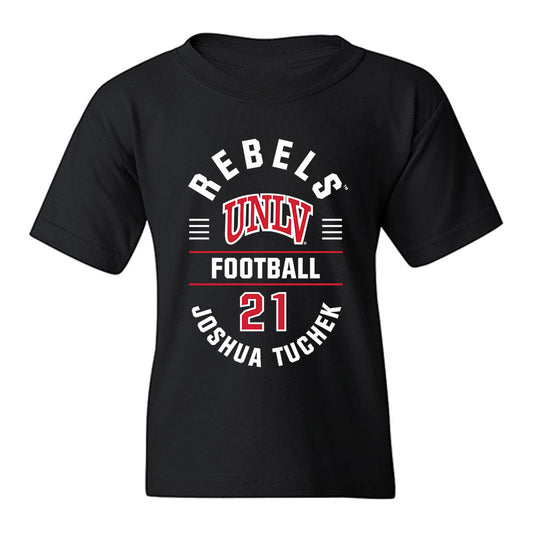 UNLV - NCAA Football : Joshua Tuchek - Classic Fashion Shersey Youth T-Shirt-0