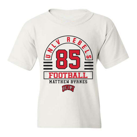 UNLV - NCAA Football : Matthew Byrnes - Classic Fashion Shersey Youth T-Shirt-0