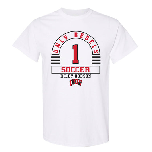 UNLV - NCAA Women's Soccer : Riley Hodson - Classic Fashion Shersey T-Shirt-0