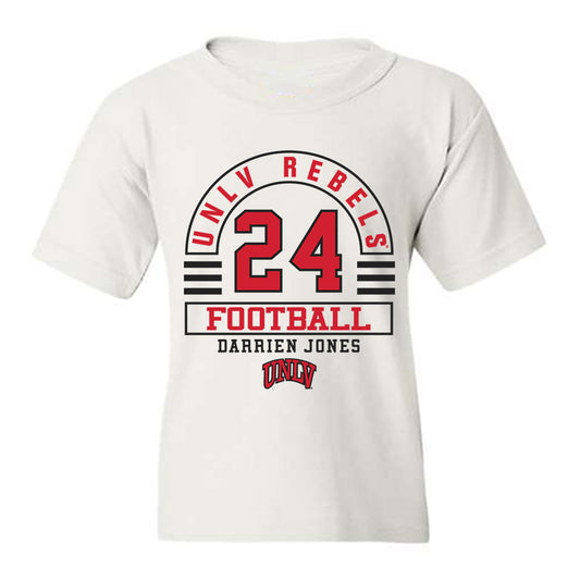 UNLV - NCAA Football : Darrien Jones - Classic Fashion Shersey Youth T-Shirt-0