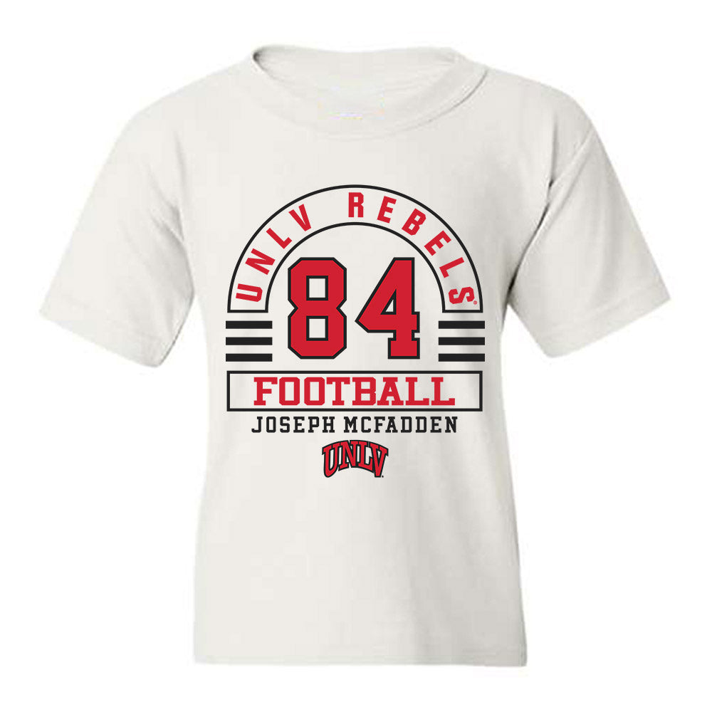 UNLV - NCAA Football : Joseph Mcfadden - Classic Fashion Shersey Youth T-Shirt-0