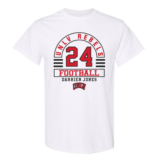 UNLV - NCAA Football : Darrien Jones - Classic Fashion Shersey T-Shirt-0