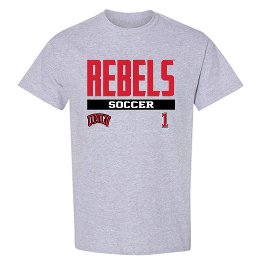 UNLV - NCAA Women's Soccer : Riley Hodson - Classic Fashion Shersey T-Shirt-0