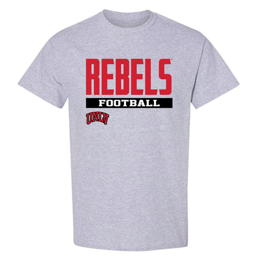 UNLV - NCAA Football : Colton Thomasson - Classic Fashion Shersey T-Shirt-0