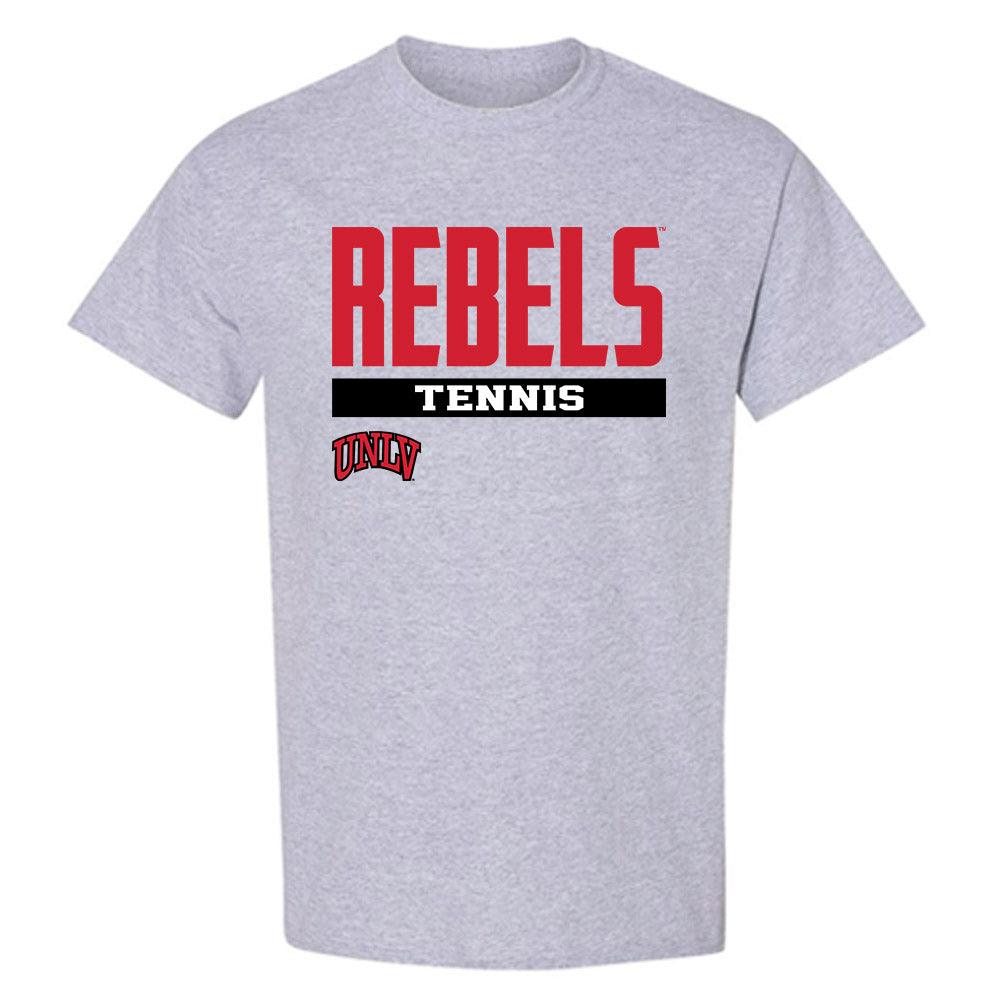 UNLV - NCAA Men's Tennis : Marko Maksimovic - Classic Fashion Shersey T-Shirt-0