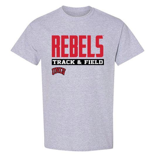 UNLV - NCAA Women's Track & Field : Jasmine Harris - Classic Fashion Shersey T-Shirt-0
