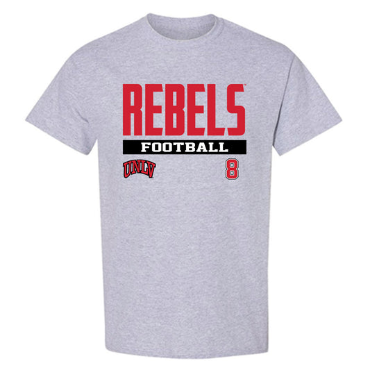 UNLV - NCAA Football : Larry Turner Gooden - Classic Fashion Shersey T-Shirt-0