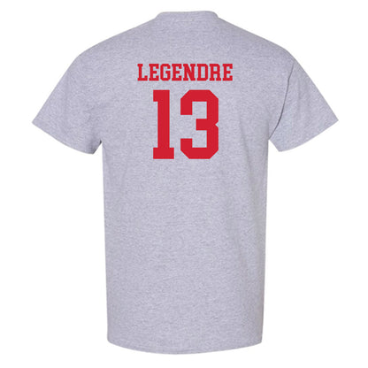 UNLV - NCAA Men's Soccer : Nick Legendre - Classic Shersey T-Shirt-1