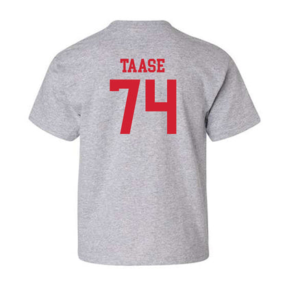 UNLV - NCAA Football : Amare Taase - Classic Shersey Youth T-Shirt-1