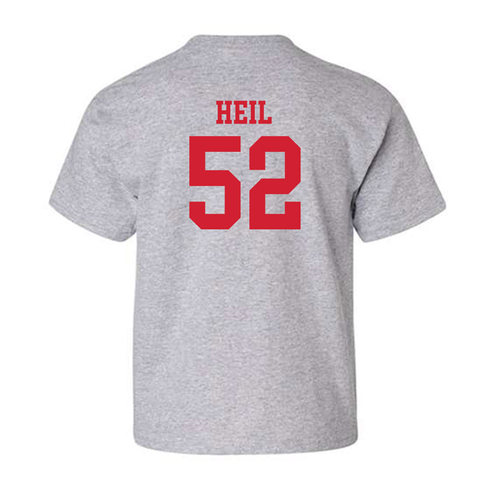 UNLV - NCAA Softball : Brooklyn Heil - Classic Shersey Youth T-Shirt-1