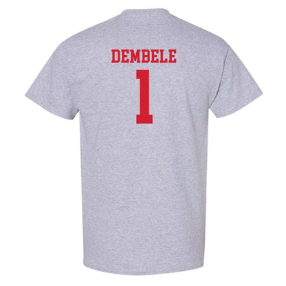 UNLV - NCAA Men's Basketball : Ladji Dembele - Classic Shersey T-Shirt-1