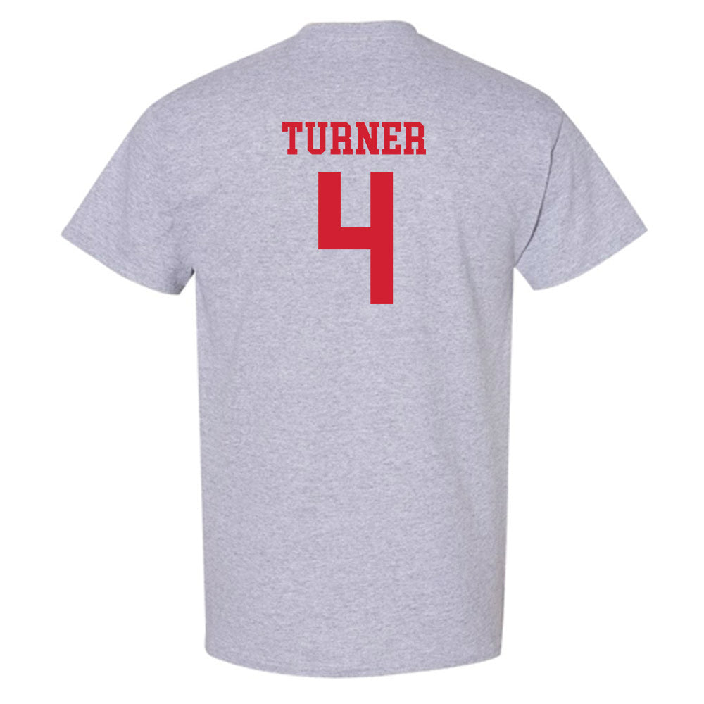 UNLV - NCAA Softball : Natalie Turner - Classic Shersey T-Shirt-1