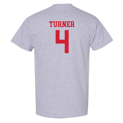 UNLV - NCAA Softball : Natalie Turner - Classic Shersey T-Shirt-1