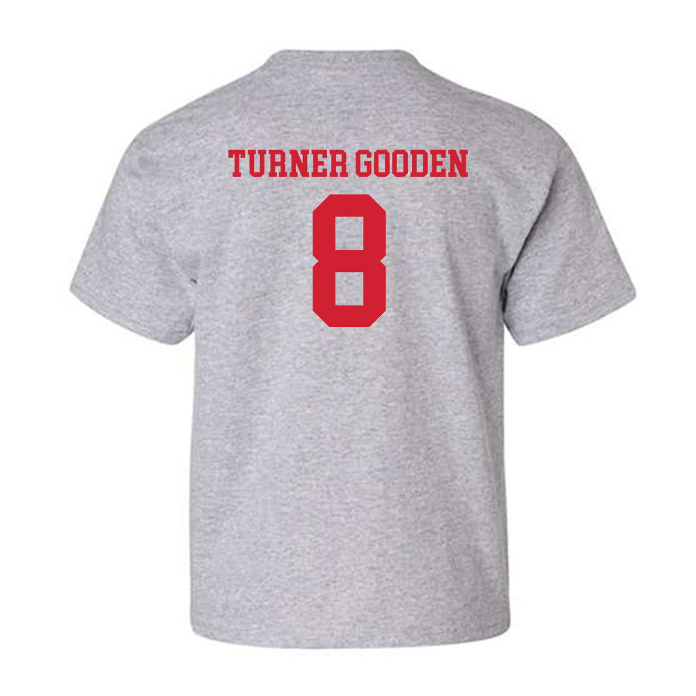 UNLV - NCAA Football : Larry Turner Gooden - Classic Shersey Youth T-Shirt-1