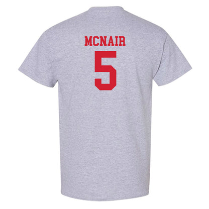UNLV - NCAA Football : Tavian McNair - Classic Shersey T-Shirt-1