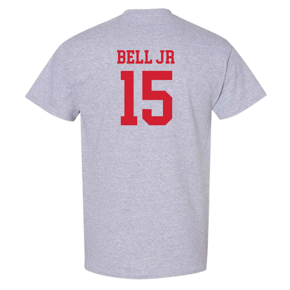 UNLV - NCAA Football : Tatum Bell jr - Classic Shersey T-Shirt-1