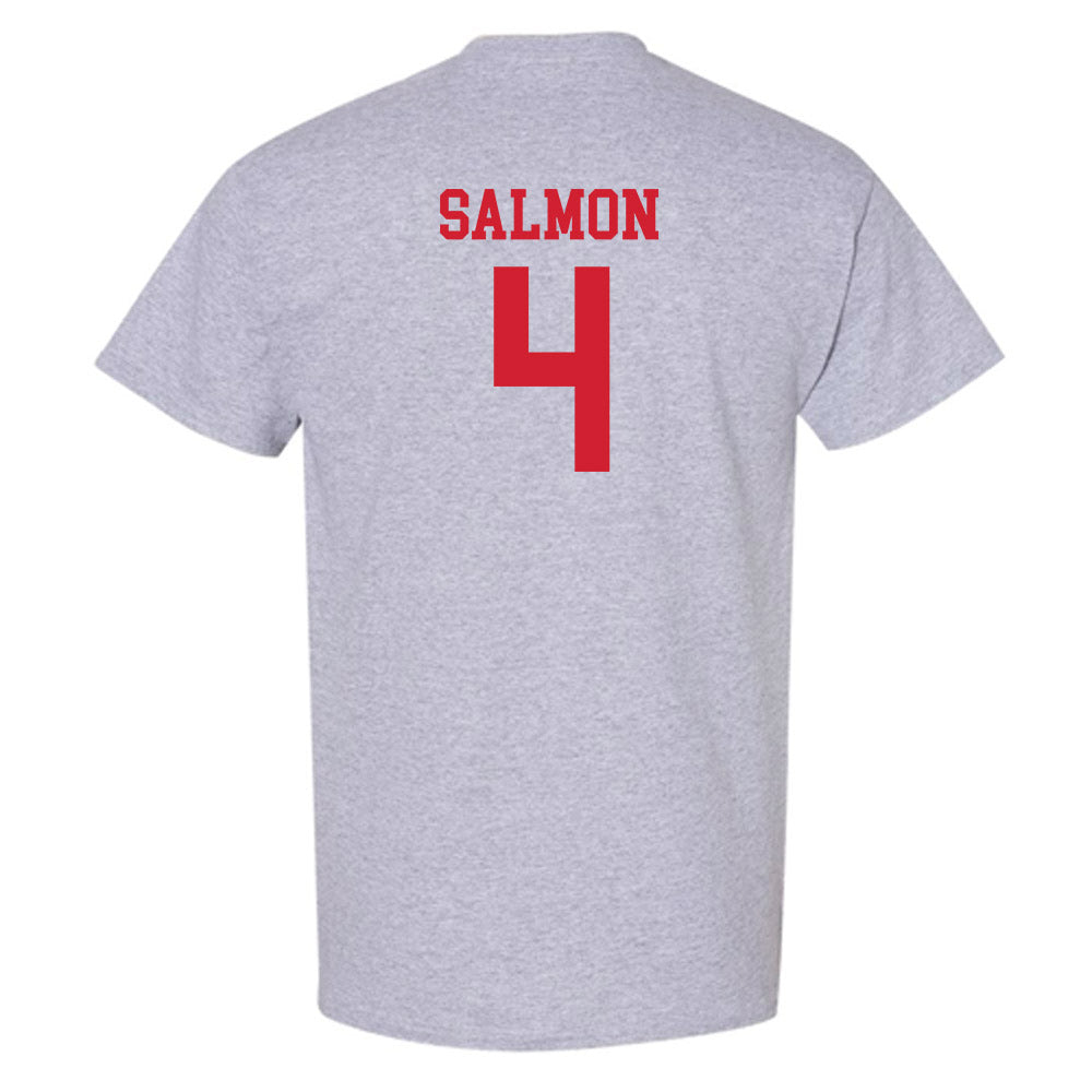 UNLV - NCAA Baseball : Jack Salmon - Classic Shersey T-Shirt-1