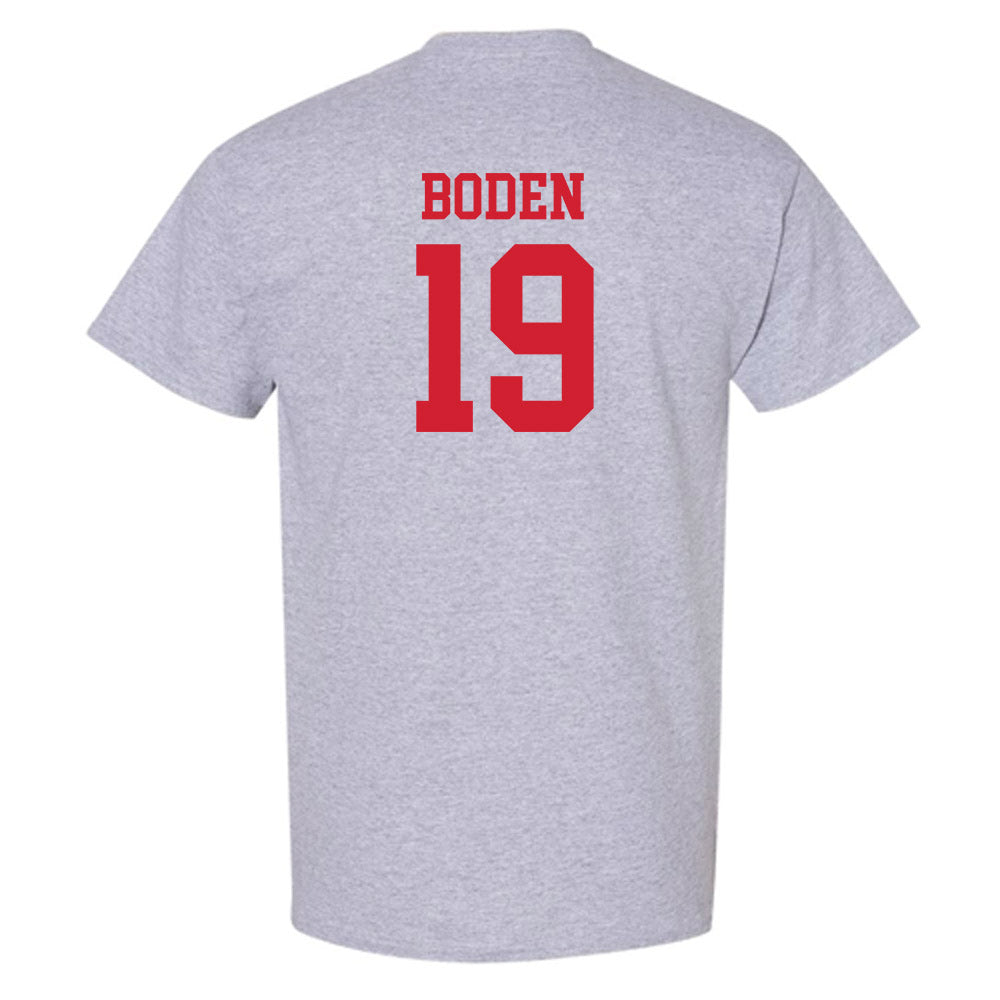 UNLV - NCAA Football : Danny Boden - Classic Shersey T-Shirt-1