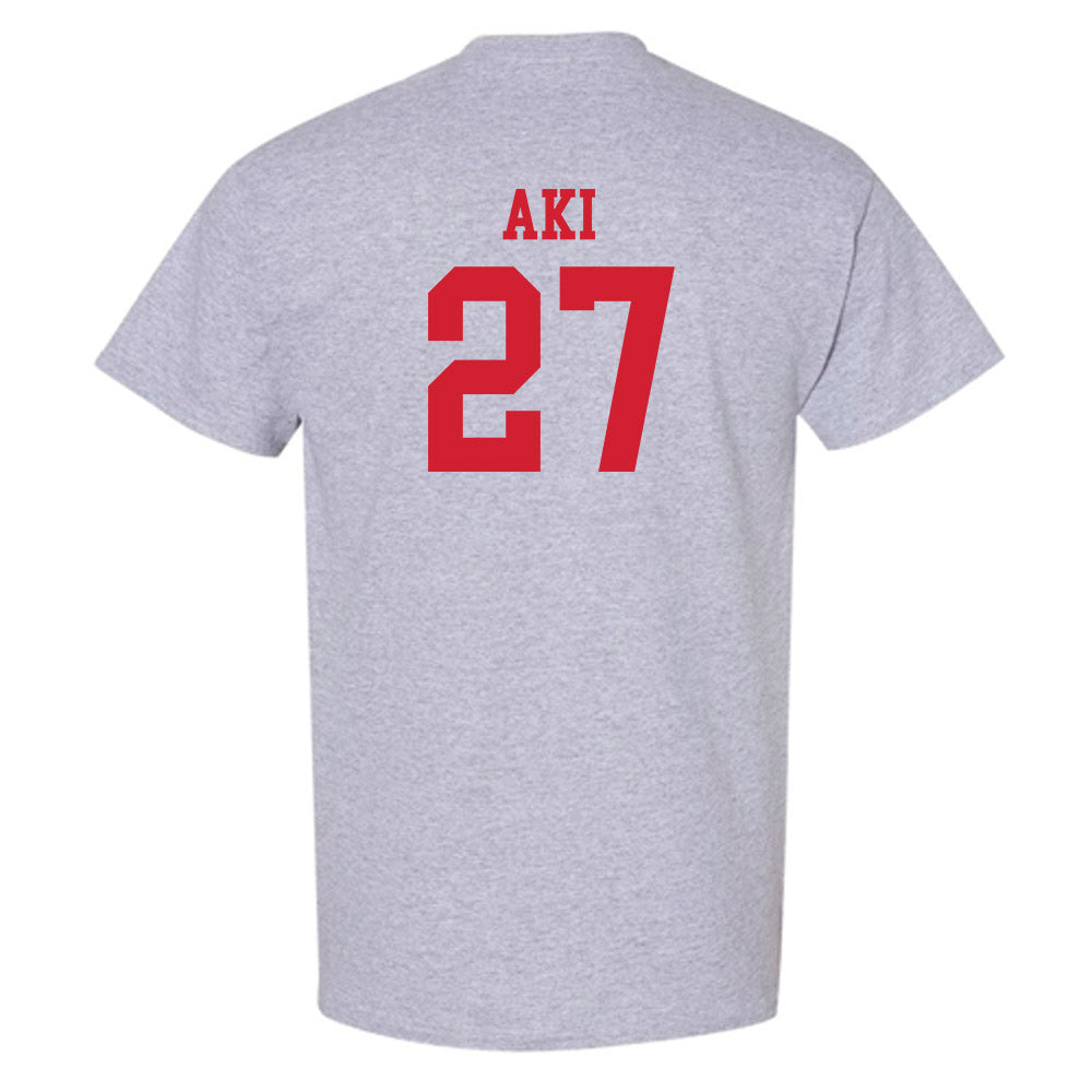 UNLV - NCAA Softball : Charelle Aki - Classic Shersey T-Shirt-1