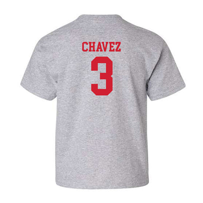 UNLV - NCAA Softball : Keyannah Chavez - Classic Shersey Youth T-Shirt-1