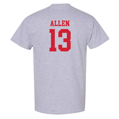 UNLV - NCAA Football : Jaylen Allen - Classic Shersey T-Shirt-1